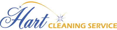 Hart Cleaning Service Logo